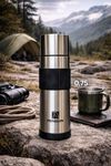 купить Термос для напитков miscellaneous 5012 Termos 0.75L steel PENGUIN 2510-778 в Кишинёве 