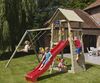 купить Детская площадка PlayPark 1412 BELVEDERE +Swing в Кишинёве 