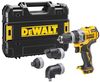 cumpără Bormașina DeWalt DCD703NT-XJ în Chișinău 