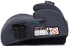 купить Автокресло Chipolino SDKGBI02603CH I-Size 125-150cm GO BOOST ISO charcoal в Кишинёве 