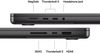 купить Ноутбук Apple MacBook Pro 16" M5 Pro 18c/20g RAM 48GB SSD 1TB Space Black MGEC4 в Кишинёве 
