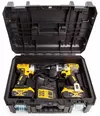 cumpără Set de scule electrice DeWalt DCK368P3T (DCD796+DCF887+DCH273) în Chișinău 