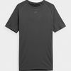 купить Футболка для бега 4F TSHIRT FNK M171 4FSS23TFTSM171 DARK GREY в Кишинёве 