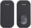 купить Колонки мультимедийные для ПК Trust Ador 2.0, 6W, Black в Кишинёве 