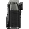 купить Фотоаппарат беззеркальный FujiFilm Fujifilm X-T30 III Body charcoal silver в Кишинёве 