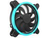 купить Case/CPU FAN SilentiumPC Corona HP RGB 140, 18 bright RGB LEDs, 140x140x25 mm, 3 pin + 4 pin (RGB), 1200rpm, Airflow 45 CFM в Кишинёве 