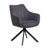 cumpără Scaun Interdepo ASTON Grey,burlap în Chișinău 