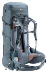 купить Туристический рюкзак Deuter Aircontact Core 60+10 graphite-shale в Кишинёве 