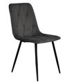 купить Стул Evelin di Costacurta YTC-080 B, BLUVEL-14 в Кишинёве 