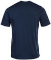 купить Одежда для спорта Joma Combi S/S T-Shirt Dark Navy Blue (XL) 100052.331 в Кишинёве 