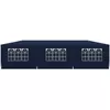 купить Навес Saska Garden Pavilion Tent Navy Blue 9x3m в Кишинёве 