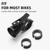 купить Аксессуар для велосипеда Rockbros 34210005001 Sonerie pentru bicicleta 2022-1BA, negru в Кишинёве 
