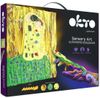 cumpără Set de creație Okto 10006 Tablou 3D cu plastilină ușoară 30x40сm, Sărutul în Chișinău 