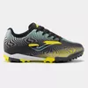 Ghete de fotbal JOMA - EVOLUTION JR 2401 BLACK TURF 