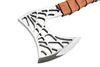 купить Нож Samura JUGGERNAUT Topor de bucatarie personalizat 320mm, argintiu (SJG-001) в Кишинёве 