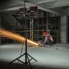 купить Прожектор Ronix RH-4219 Double LED Work Light With Tripod Stand 50W в Кишинёве 