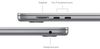 cumpără Laptop Apple MacBook Air 15.0 M3 8c/10g 512GB Space Grey MRYN3 în Chișinău 