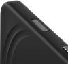 cumpără Husă pentru smartphone PanzerGlass FLOW Case Black w. MagSafe iPhone 17 (PG_CR24695) în Chișinău 