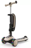 cumpără Trotinetă KinderKraft Halley Stone 2 Stone White (KRHALL02WHT0000) în Chișinău 