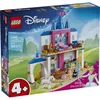 cumpără Set de construcție Lego 43283 Cinderella Animal Friends Castle în Chișinău 