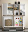 купить Комод Trendy Puls-Alb, Nuc 100x115x30cm, multifunctionala (GTR006625) в Кишинёве 
