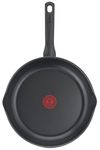 купить Сковорода Tefal B5580583 Day by Day 26cm cu capac в Кишинёве 