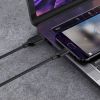 Cablu Borofone BX42 Silicone Micro USB (1m) [Black]