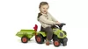 купить Falk Трактор с педалями и прицепом Class в Кишинёве 