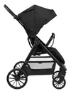 купить Детская коляска Kikka Boo Jess Black в Кишинёве 
