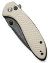 купить Нож походный Civivi C24031-DS1 Faeger, G10 ivoire, Button Lock в Кишинёве 