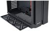 купить Case ATX Miditower Chieftec Gaming Chieftronic G1 GR-01B-OP Black no PSU, 2x USB 3.1, 1x USB 2.0, Audio-out, Front panel with 2x addressable +5V RGB LED strips, 1x addressable +5V RGB fan (120mm), (carcasa/корпус) в Кишинёве 