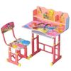 cumpără Set de mobilier pentru copii Richi 88997 Masa pentru studiu roz în Chișinău 