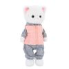 купить Мягкая игрушка Orange Toys LK01/05 Lucky Kitty, Lucky Sophie: Sports Walk 38 в Кишинёве 
