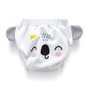 Chilotei antrenament impermeabile BabyJem 2 White (12-14 kg) 