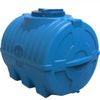 cumpără Duș de vară Uniplast 37250X Rezervor apa 300 L orizontal, oval (albastru) х D. 1" FE 100x75x65 cm (triplu strat) în Chișinău 