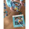 cumpără Puzzle Dodo 300130 Puzzle 4 în 1 Ziua mea, 72 elem. în Chișinău 