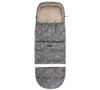Конверт в коляску Womar Zaffiro Grow Up 2.0 Wool Organic Grey 