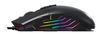 Gaming Mouse Bloody P91 Pro, Optical, 50-16000 dpi, 8 buttons, RGB, Macro, Ambidextrous, USB 