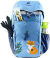 cumpără Rucsac pentru copii Deuter Waldfuchs 14 wave-nightblue în Chișinău 