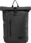 cumpără Rucsac pentru oraș Lipault City Plume Rolltop Black (144847/1041) în Chișinău 