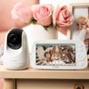 купить Видеоняня VAVA VA-IH006 Baby Monitor(1 camera+1phone) в Кишинёве 