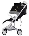 купить Детская коляска Chipolino LKPC02501NO POCKET noir до 22kg в Кишинёве 