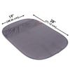 cumpără Accesoriu auto Diono D40233 husa protectie cu organiser spatar scaun Stuff N Scuff XL Gray în Chișinău 