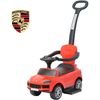 cumpără Tolocar Milly Mally 59543 Porsche Cayenne S с рукояткой red în Chișinău 