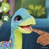 купить Игрушка Hasbro F1739 Furreal Интерактивная игрушка Snackin Sam the Bronto в Кишинёве 