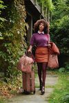 купить Сумка дорожная Pip Studio 51.275.022 Tovy Weekend Bag Large Jabali Red 65x25.5x35cm Red в Кишинёве 