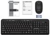 cumpără Tastatură + Mouse Sven KB-C3200W în Chișinău 