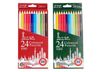 Набор карандашей цветных 24шт HW