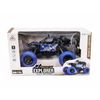 cumpără Jucărie cu telecomandă New World 2059 Masina Rock Crawler 1:18 cu T/C, metalica, albastra, 2418D în Chișinău 