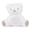 cumpără Jucărie de pluș Chipolino Bear PIL02507BEWH white (проектор муз) în Chișinău 